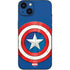Marvel Captain America Shield iPhone 13 Skin